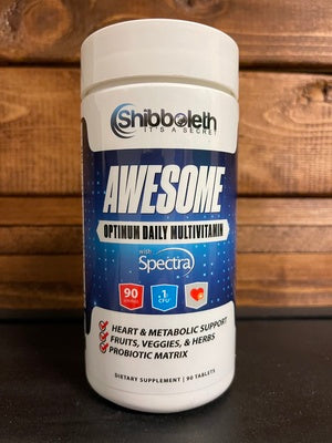 Vitamins - Awesome (1 Time Purchase)