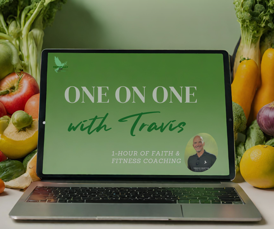[45 Minutes] One on One with Travis