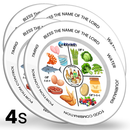 [PRE-ORDER] MyShibboleth Portion Plate