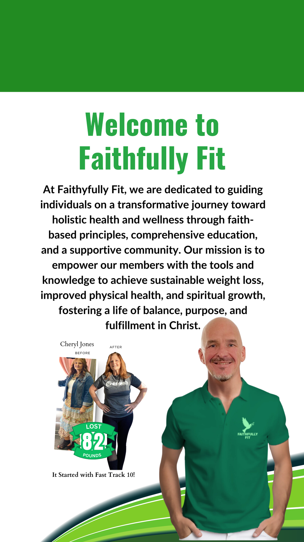 Faithfully Fit