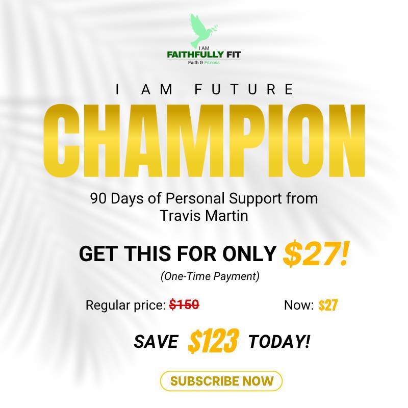 I AM future Champions