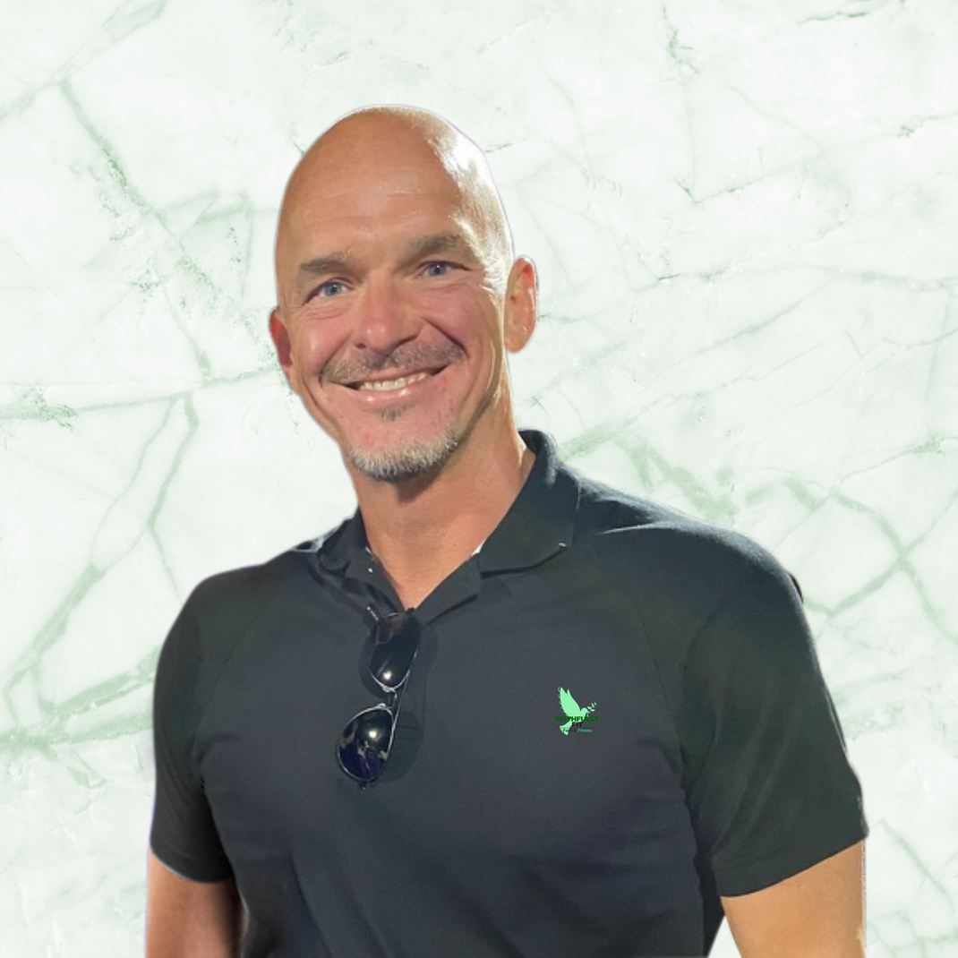 Travis Martin Inova Faithfully Fit