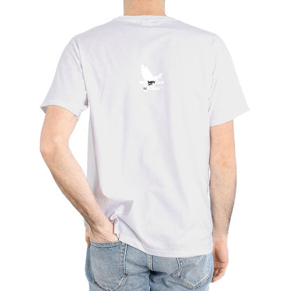 Faithfully Fit T - shirt (Unisex - Light Grey)